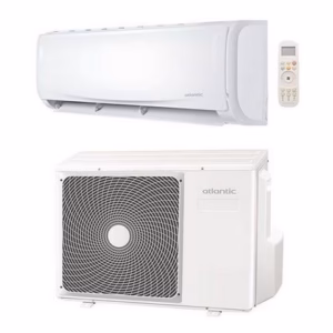 Climatiseur réversible mural mono-split (type Atlantic Dojo ou Daikin)
