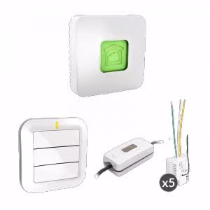 Pack automatismes connectés TYXIA 640