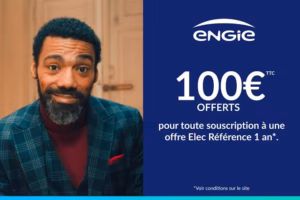Offre d'électricité ENGIE Elec Référence