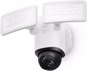 eufy Caméra E340 avec projecteur