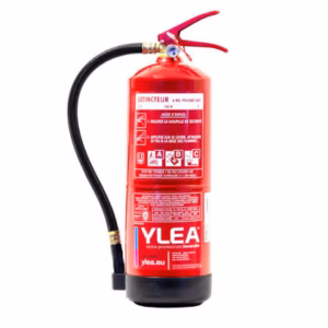 extincteur domestique ABC