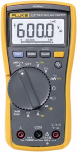 multimètre Fluke 117