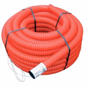 gaine annelée TPC Ø50
