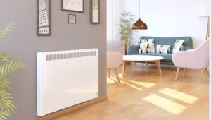 Radiateur électrique à inertie