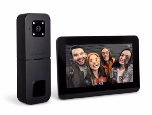 Interphone vidéo sans fil HeyView AIR (SCS Sentinel)