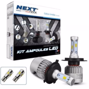 kit d'ampoules LED