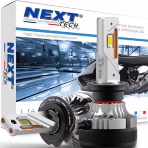 Ampoules H7 LED Canbus Next-Tech®