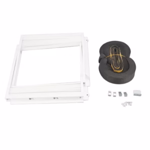 Kit de déflecteurs de ventilation pour combles
