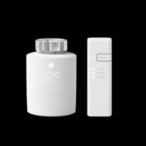 thermostat connecté pour chauffage type Tado Smart Thermostat V3+