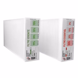 kit de filtres VMC double flux