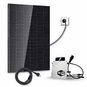 Kit solaire photovoltaïque Artyseo (modules 455 Wc