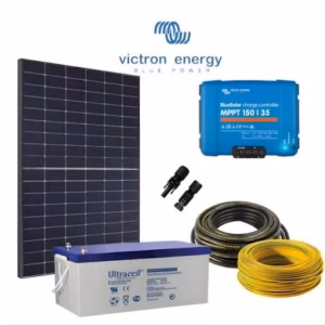 kit solaire