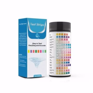 Kit d'analyse d'eau de puits