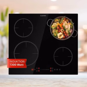 plaque de cuisson à induction encastrable 3-4 zones