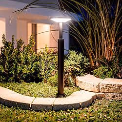 Balise de jardin LED 230V IP44