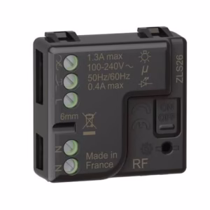 micromodule d'éclairage connecté