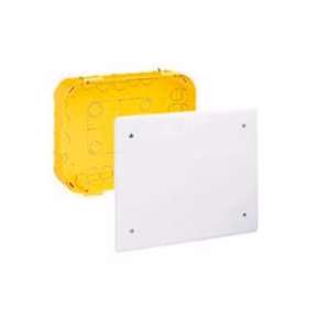 Boîte de dérivation Legrand Batibox plâtre 160x105x40 mm