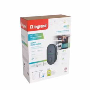 Borne Legrand Green'up Home réf GUH057003