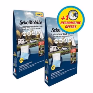 absorbeur d'humidité SEKO Mobile