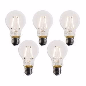 3W 2700K (pack de 5)