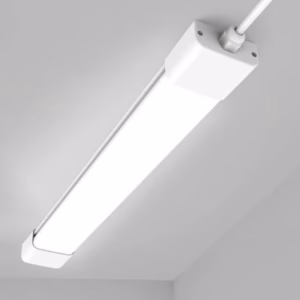 Tube LED compatible plafonnier