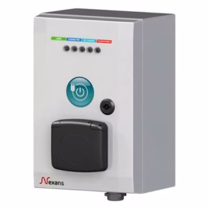 borne de recharge murale IRVE