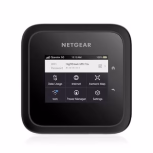 NETGEAR Nighthawk M6 Pro 5G WiFi 6E