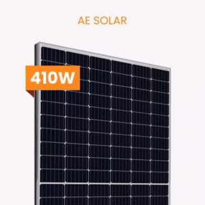 panneau photovoltaïque monocristallin