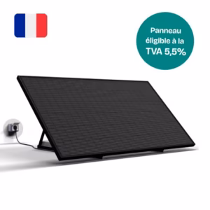 Kit solaire autoconsommation plug & play (Sunethic