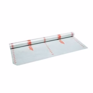 Rouleau de pare-vapeur polyéthylène