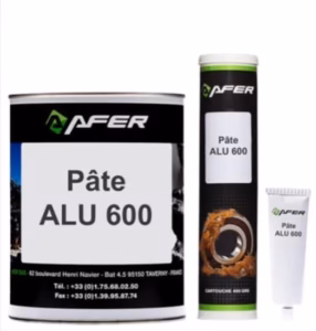 pâte antioxydante pour conducteurs aluminium