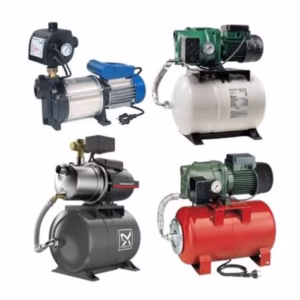 Surpresseur d'eau domestique