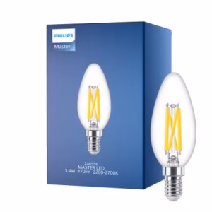 Ampoule LED dimmable Dim to Warm (Philips
