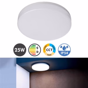 Plafonnier LED étanche IP54