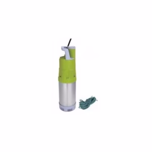 Pompe immergée d'arrosage automatique 1000 W (type MACXI JARDIN)