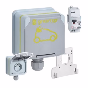 Prise renforcée Legrand Green'Up Access