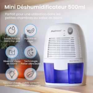 déshumidificateur