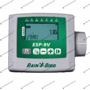 programmateur d'arrosage à piles 9 V