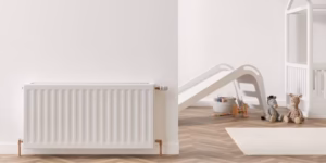 Radiateur à inertie intelligent (MesDépanneurs.fr)