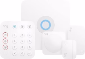 Ring Alarm 5 Piece Kit (2nd Gen)
