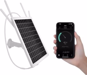 Routeur solaire connecté