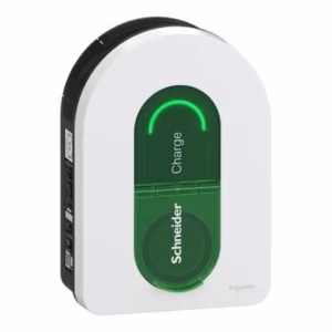 borne Schneider Charge 7.4