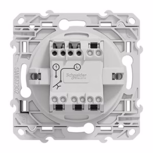 bouton poussoir Schneider Odace