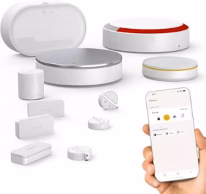 alarme anti-intrusion Somfy