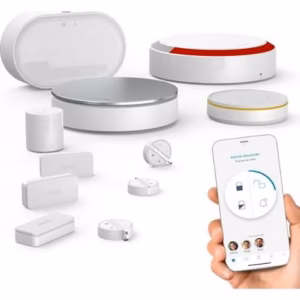 Somfy Home Alarm Advanced Plus (réf. 1875255)