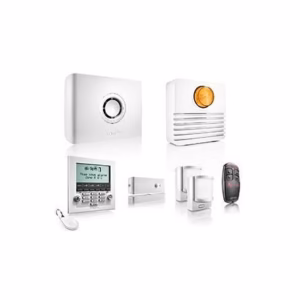 Kit alarme maison sans fil Somfy Protexiom