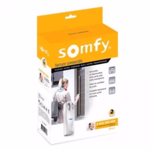 serrure connectée Somfy