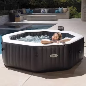 Intex PureSpa Carbone
