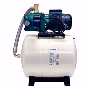 Surpresseur DAB JET102 avec réservoir à vessie GWS 60L