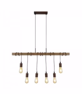 Suspension de grange luminaire barnhouse